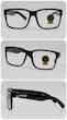 عینک شب مردانه و زنانه طرح ریبن RayBan ضد اشعه UV400 کد 7743