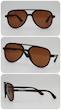 عینک آفتابی مردانه و زنانه طرح ریبن RayBan 2547 ضد اشعه UV400 کد 7746