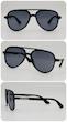 عینک آفتابی مردانه و زنانه طرح ریبن RayBan 2547 ضد اشعه UV400 کد 7747