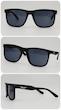 عینک آفتابی مردانه و زنانه طرح ریبن RayBan 2485 ضد اشعه UV400 کد 7750