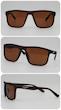 عینک آفتابی مردانه و زنانه طرح ریبن RayBan 2486 ضد اشعه UV400 کد 7751