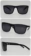 عینک آفتابی مردانه و زنانه طرح ریبن RayBan ضد اشعه UV400 کد 7756
