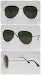 عینک آفتابی مردانه و زنانه طرح ریبن RayBan AD-T004 ضد اشعه UV400 کد 7762