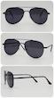 عینک آفتابی مردانه و زنانه طرح ریبن RayBan AD-T004 ضد اشعه UV400 کد 7763