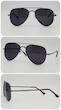 عینک آفتابی مردانه و زنانه طرح ریبن RayBan AD-T004 ضد اشعه UV400 کد 7765