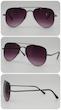عینک آفتابی مردانه و زنانه طرح ریبن RayBan AD-T004 ضد اشعه UV400 کد 7766