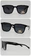 عینک آفتابی مردانه و زنانه طرح ریبن RayBan پلاریزه و ضد اشعه UV400 کد 7775