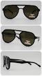 عینک آفتابی مردانه و زنانه طرح ریبن RayBan پلاریزه و ضد اشعه UV400 کد 7778