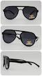 عینک آفتابی مردانه و زنانه طرح ریبن RayBan پلاریزه و ضد اشعه UV400 کد 7779