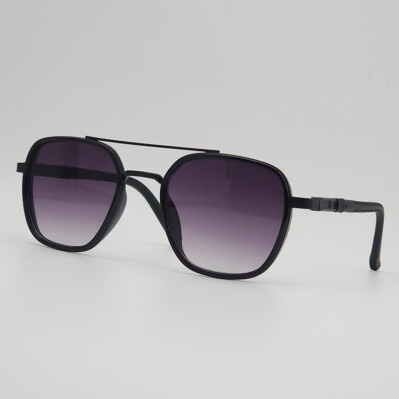 عینک آفتابی مردانه و زنانه طرح میباخ Maybach Z80-61 ضد اشعه UV400 کد 7782