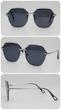 عینک آفتابی زنانه طرح گوچی Gucci ضد اشعه UV400 کد 7783