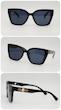 عینک آفتابی زنانه طرح پرادا Prada 5189 ضد اشعه UV400 کد 7789