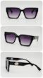 عینک آفتابی زنانه طرح پرادا Prada 5164 ضد اشعه UV400 کد 7788