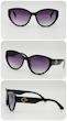 عینک آفتابی زنانه طرح پرادا Prada 5163 ضد اشعه UV400 کد 7795