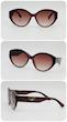 عینک آفتابی زنانه طرح پرادا Prada 5241 ضد اشعه UV400 کد 7798