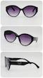 عینک آفتابی زنانه طرح پرادا Prada 5241 ضد اشعه UV400 کد 7800