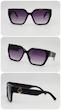 عینک آفتابی زنانه طرح پرادا Prada 5162 ضد اشعه UV400 کد 7806