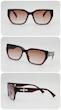 عینک آفتابی زنانه طرح پرادا Prada 6123 ضد اشعه UV400 کد 7808