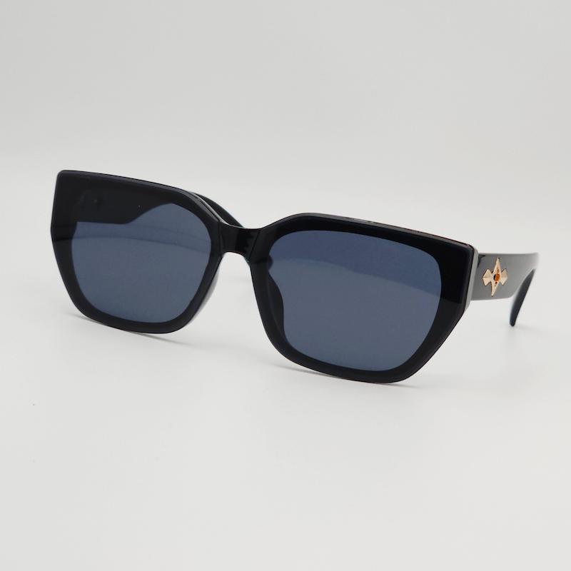 عینک آفتابی زنانه طرح پرادا Prada 6123 ضد اشعه UV400 کد 7809