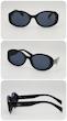 عینک آفتابی زنانه طرح پرادا Prada 6119 ضد اشعه UV400 کد 7811