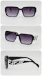 عینک آفتابی زنانه طرح پرادا Prada 53215 ضد اشعه UV400 کد 7814
