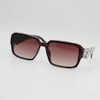 عینک آفتابی زنانه طرح پرادا Prada 53215 ضد اشعه UV400 کد 7816