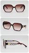 عینک آفتابی زنانه طرح پرادا Prada 5045 ضد اشعه UV400 کد 7818