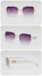 عینک آفتابی زنانه طرح پرادا Prada 5045 ضد اشعه UV400 کد 7819