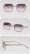 عینک آفتابی زنانه طرح پرادا Prada 5045 ضد اشعه UV400 کد 7820