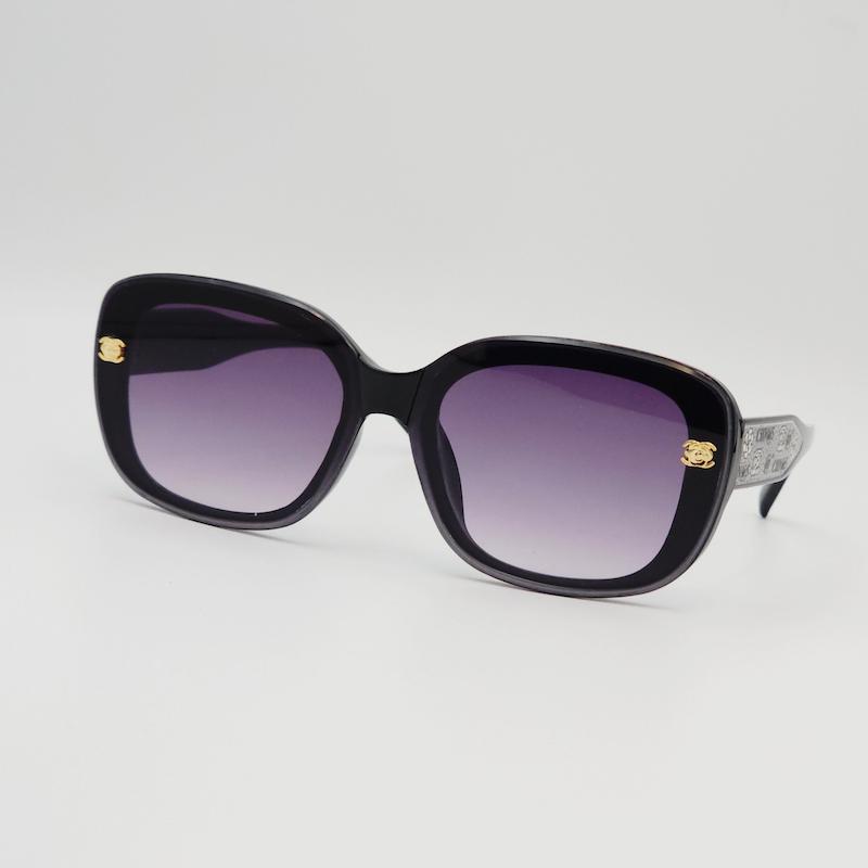 عینک آفتابی زنانه طرح پرادا Prada 6145 ضد اشعه UV400 کد 7821