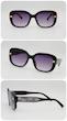 عینک آفتابی زنانه طرح پرادا Prada 6145 ضد اشعه UV400 کد 7821