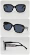 عینک آفتابی زنانه طرح پرادا Prada 6145 ضد اشعه UV400 کد 7822