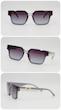 عینک آفتابی زنانه طرح پرادا Prada W90234 ضد اشعه UV400 کد 7824