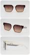 عینک آفتابی زنانه طرح پرادا Prada W90234 ضد اشعه UV400 کد 7825