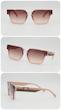 عینک آفتابی زنانه طرح پرادا Prada W90234 ضد اشعه UV400 کد 7826