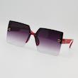 عینک آفتابی زنانه طرح پرادا Prada 53129 ضد اشعه UV400 کد 7828