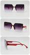 عینک آفتابی زنانه طرح پرادا Prada 53129 ضد اشعه UV400 کد 7828