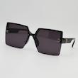عینک آفتابی زنانه طرح پرادا Prada 53129 ضد اشعه UV400 کد 7829