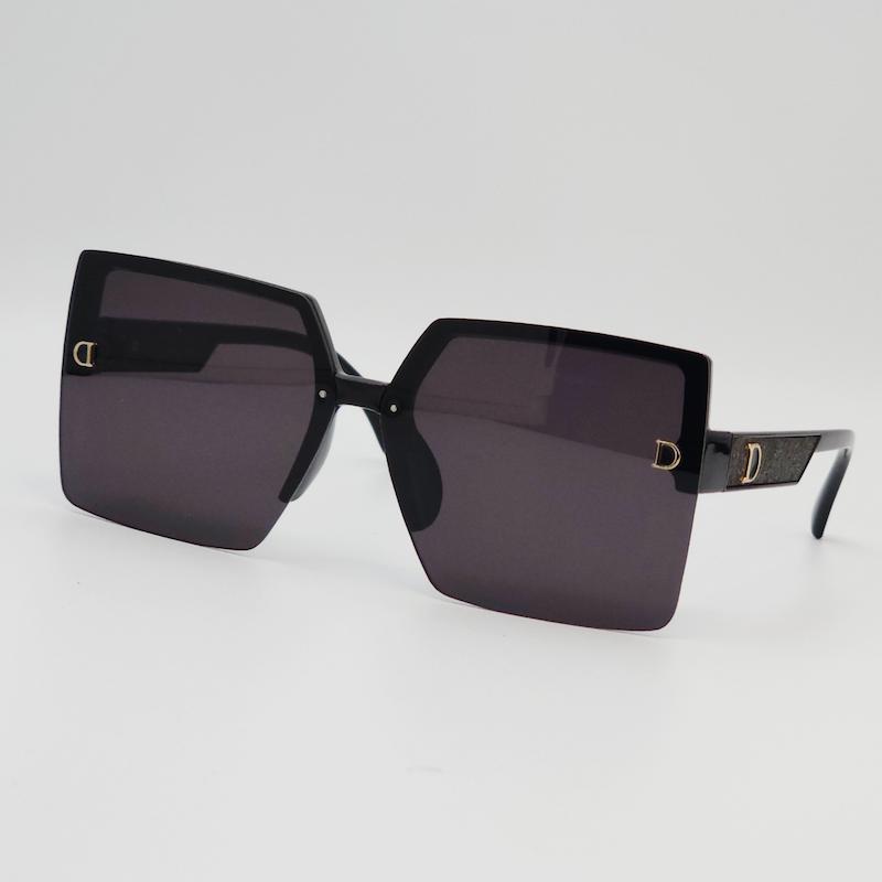 عینک آفتابی زنانه طرح پرادا Prada 53129 ضد اشعه UV400 کد 7829