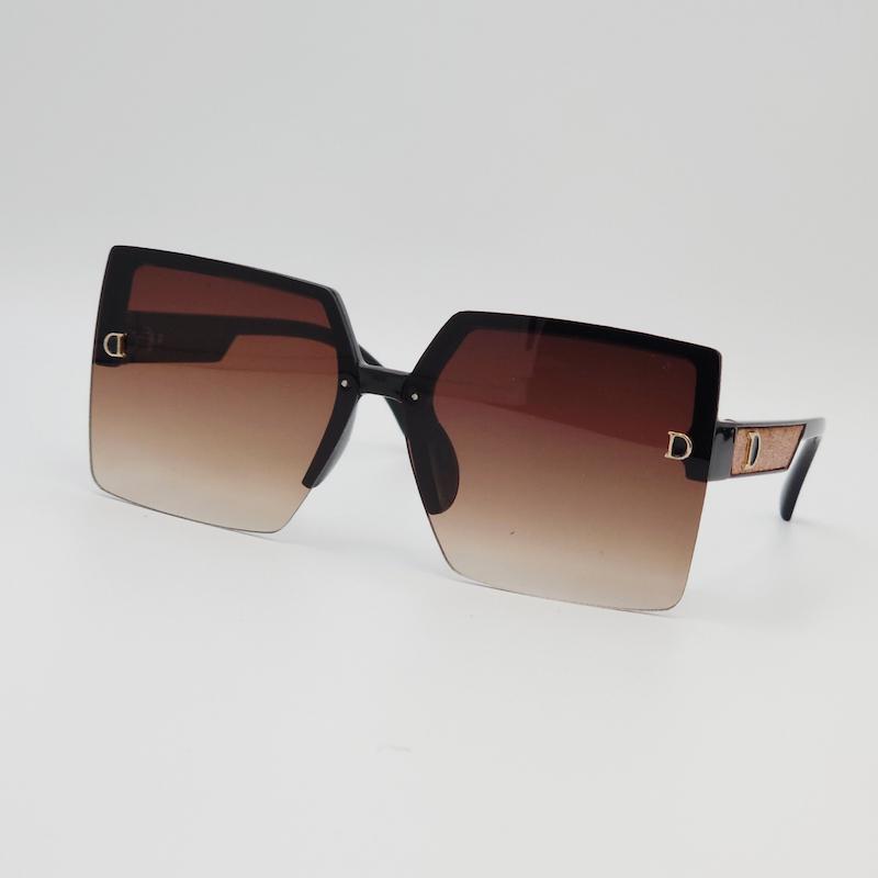 عینک آفتابی زنانه طرح پرادا Prada 53129 ضد اشعه UV400 کد 7830