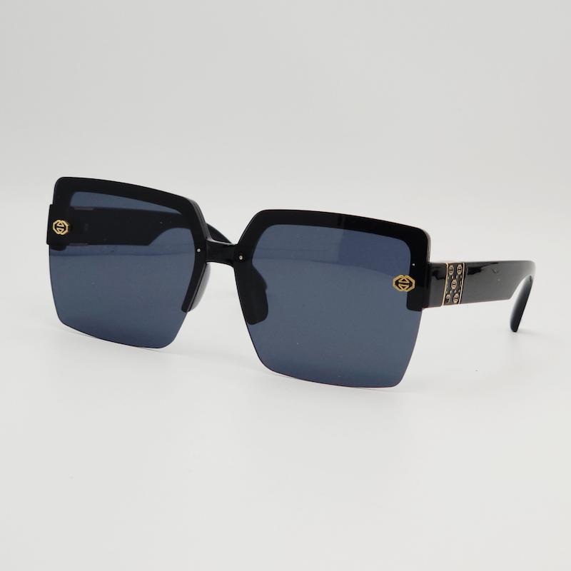 عینک آفتابی زنانه طرح پرادا Prada 6155 ضد اشعه UV400 کد 7831