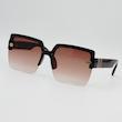 عینک آفتابی زنانه طرح پرادا Prada 6155 ضد اشعه UV400 کد 7832