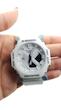 ساعت مچی مردانه و زنانه جیشاک Casio G-Shock 2300 دوزمانه با بدنه رزین کد 1582