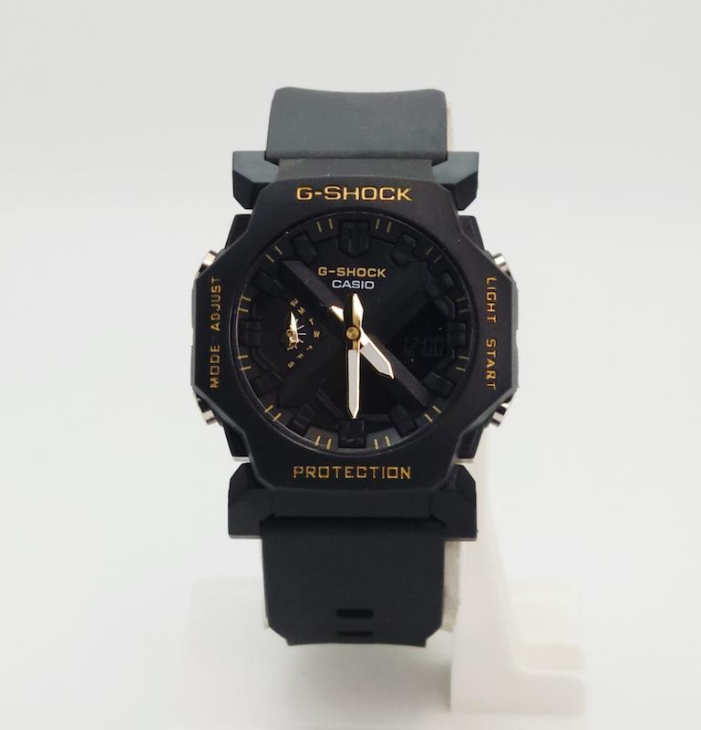 ساعت مچی مردانه و زنانه جی‌شاک Casio G-Shock 2300 دوزمانه با بدنه رزین کد 1586