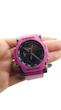 ساعت مچی مردانه و زنانه جی‌شاک Casio G-Shock 2300 دوزمانه با بدنه رزین کد 1587