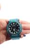ساعت مچی مردانه و زنانه جیشاک Casio G-Shock 2300 دوزمانه با بدنه رزین کد 1588