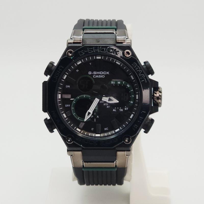 ساعت مچی مردانه کاسیو جی‌شاک Casio G-Shock MTG-B1000 دوزمانه با بدنه رزین کد 1590