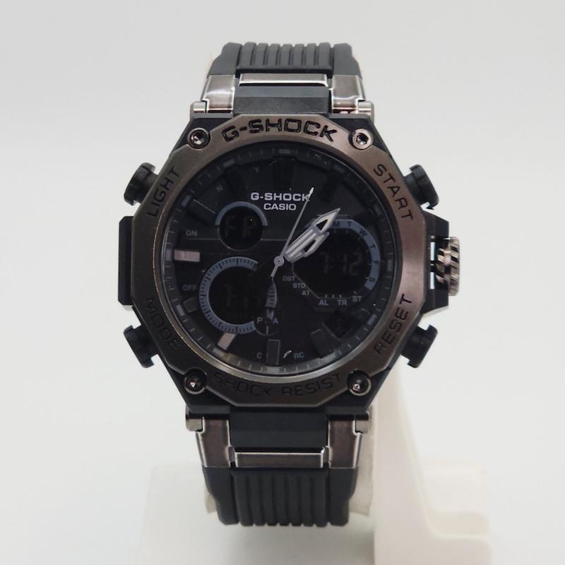 ساعت مچی مردانه کاسیو جی‌شاک Casio G-Shock MTG-B1000 دوزمانه با بدنه رزین کد 1592