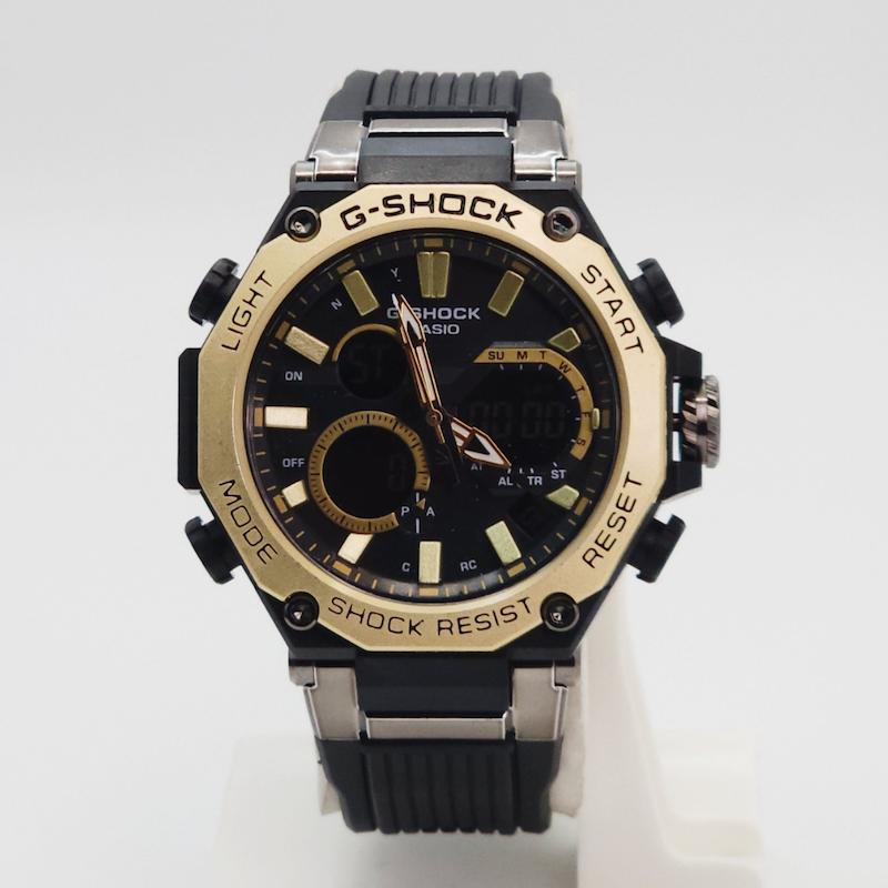 ساعت مچی مردانه کاسیو جی‌شاک Casio G-Shock MTG-B1000 دوزمانه با بدنه رزین کد 1593