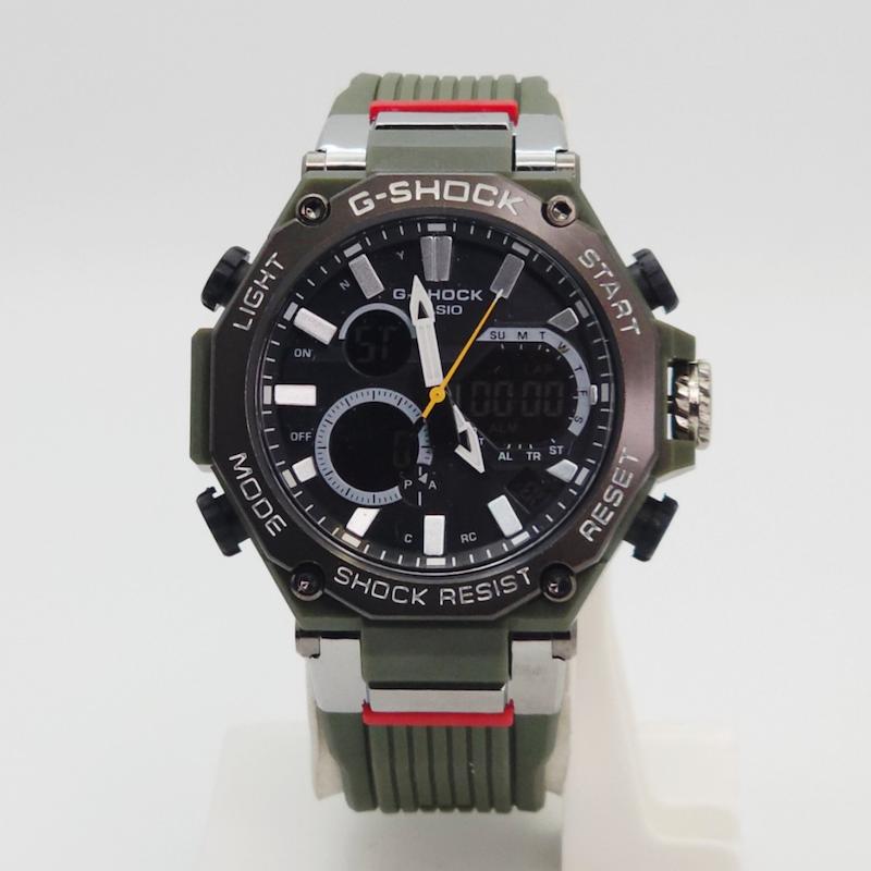 ساعت مچی مردانه کاسیو جی‌شاک Casio G-Shock MTG-B1000 دوزمانه با بدنه رزین کد 1594